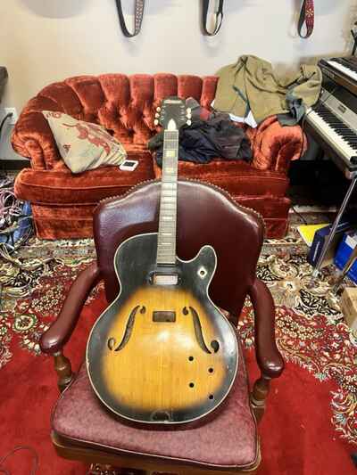 Harmony Meteor H 70 Project 1950s