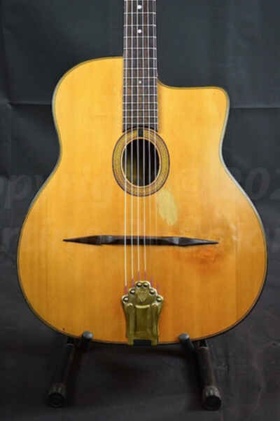 1959 Busato Grand Modele maple