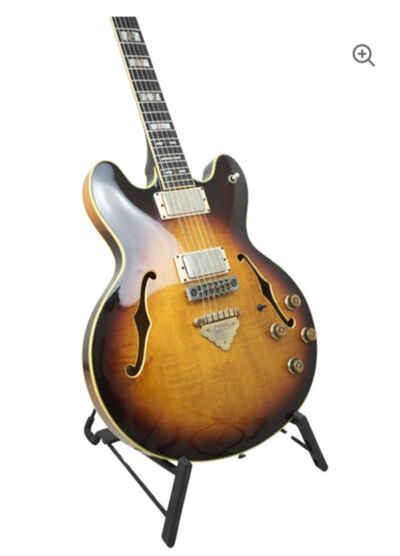 Ibanez 2630 electric guitar 1979