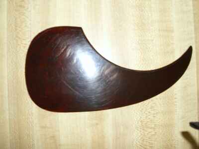 Vintage Harmony acoustic guitar pick guard