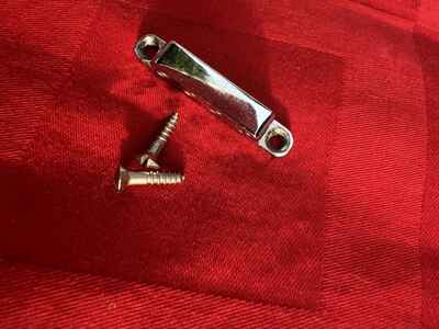 Vintage Fender  /  12 String retainer. XII  / Villager etc. Clean Condition 1968