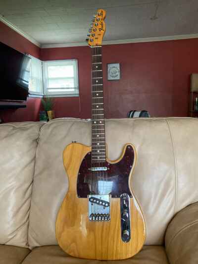 Fender Telecaster 1972 Natural, $3800 or Best Offer