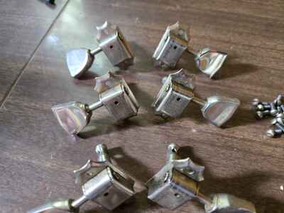 Gibson Kluson Keystone metal 1970