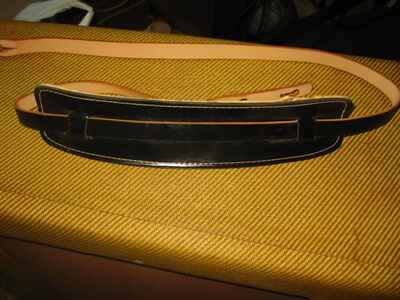 1960s Fender guitar strap Case Candy