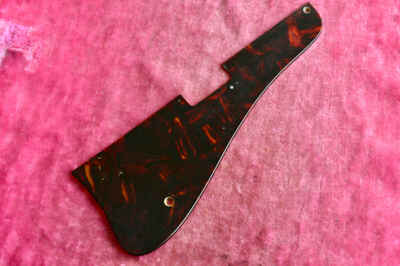 Vintage Gibson 1959 ES-125 Pickguard ES-125 p-90 Tortoise Celluloid 1950