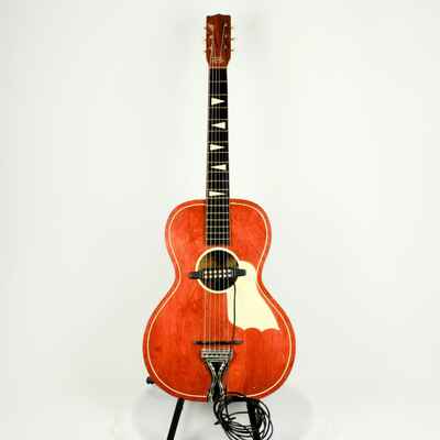 Vintage Kay / Harmony Parlor Slide Guitar