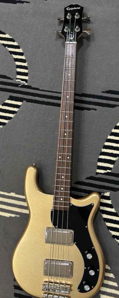 Epiphone / Gibson Embassy Bass Guitar