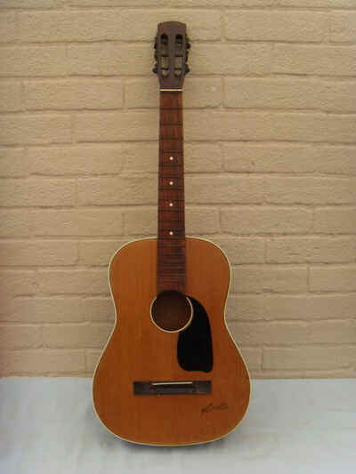 Guitar. Florida, 1960s Vintage.