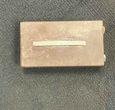 Ampeg Dan armstrong lucite JT Jazz Treble guitar pickup 1970s