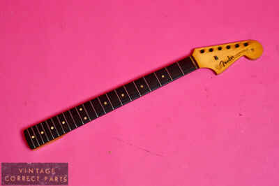 Vintage Fender Jazzmaster Body 1959  /  1960 - Killer PRE-CBS Project - Gold Guard