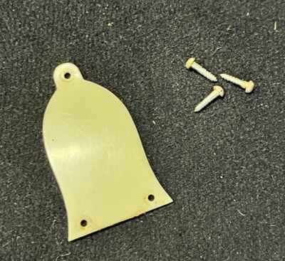 Kay 573 speed demon truss rod cover 1961
