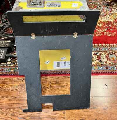 Guild Thunderbird Amplifier Back Panel W Mounting Screws And Hardware