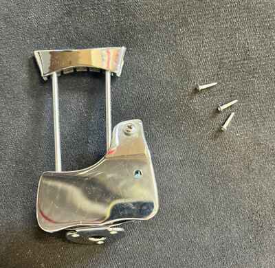 Teisco PAN univox Hollow body tailpiece 1960s