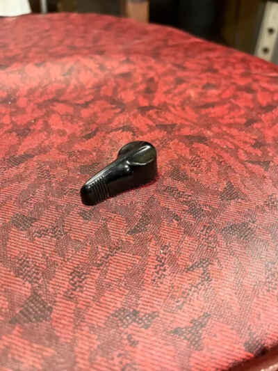 Kay Speed Demon Pickup Selector Switch Knob 1960s