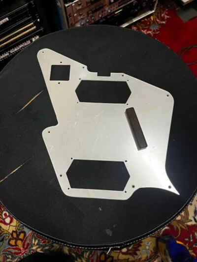 TEISCO, KAWAI MIJ Audition Short Scale Bass Pickguard w Thumbrest 1960s
