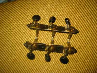 Vintage Waverly Tuners  Silvertone Kay Harmony Stella