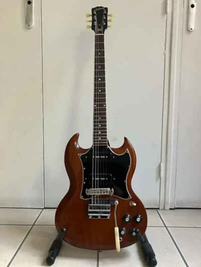Gibson SG Special P90 Vibrola 1969 - Player