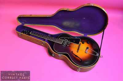 Vintage 1939 Gibson ES-150 Charlie Christian Amazing Original Condition ES-150CC