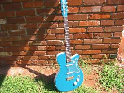 1956 Danelectro U2     NOT a Reissue