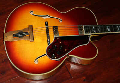 1969 Gibson Johnny Smith D