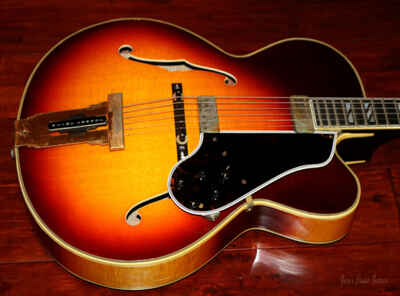 1969 Gibson Johnny Smith D