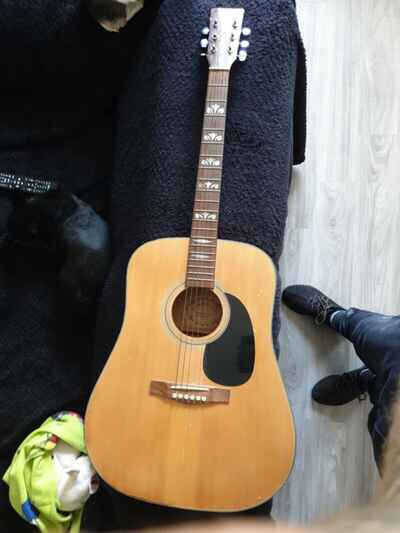 Boorinwood Acoustic guitar