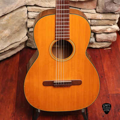 1969 Martin 00-18 C Nylon String Guitar