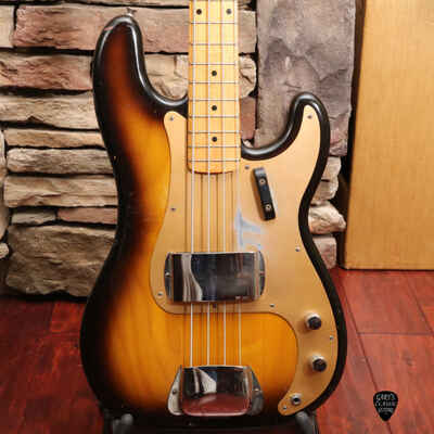 1958 Fender Precision Bass