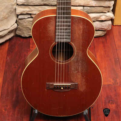 1928 Gibson L-1 Flat top Acoustic Guitar