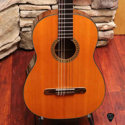 1973 Martin N-10 Acoustic Guitar