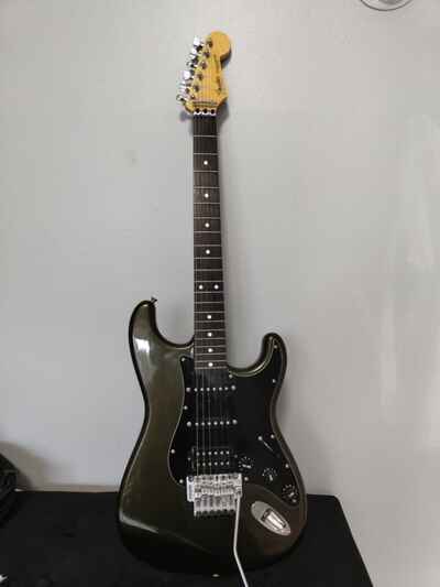 Fender Stratocaster MIJ C Series 1985 / 1986 Electric Guitar - Black