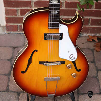 1965 Epiphone Sorrento Electric Guitar