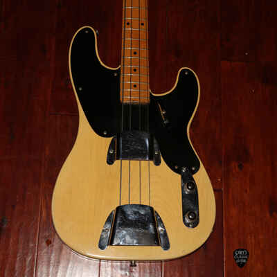 1953 Fender Precision Bass