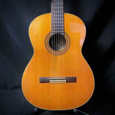 Used Takamine C132S Classical Guitar w /  Case 113023