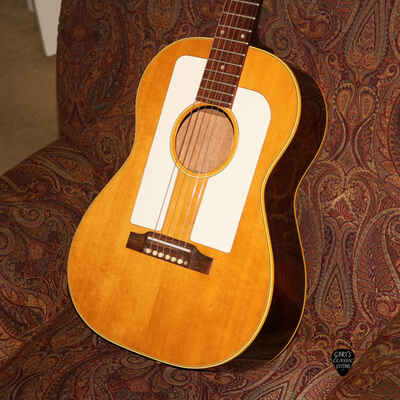 1963 Gibson F-25 Folk Singer Acoustic Guitar