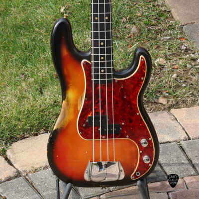 1965 Fender Precision bass