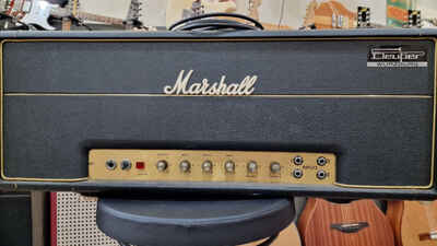 Marshall JMP Super Bass 100 von 1974