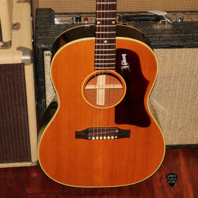 1968 Gibson B-25 N Acoustic Guitar