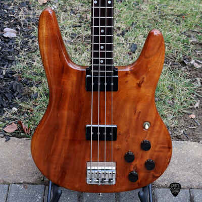1978 Travis Bean TB2000 Electric Bass Guitar