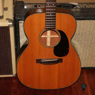 1957 Martin 000-18 Acoustic Guitar
