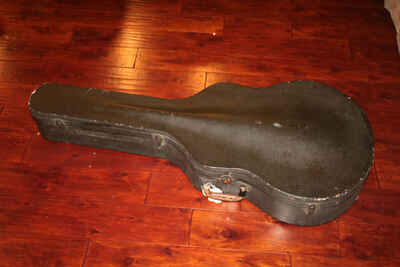 Geib Durabilt Archtop Guitar Case 1930