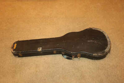 Gibson Les Paul Custom Hard case Late 50s - Black