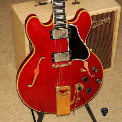 1961 Gibson ES-355 Stereo Electric Guitar