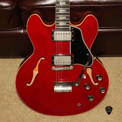 1964 Gibson ES-335 TDC Vintage Electric Guitar