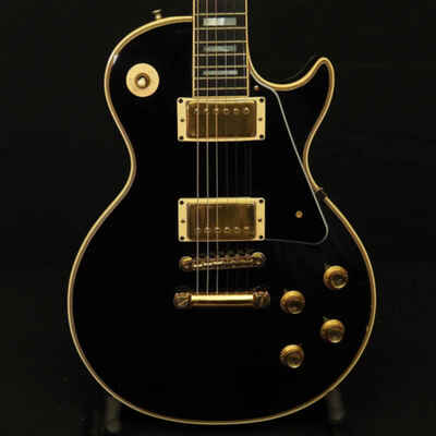 1973 Gibson Les Paul Custom - "Black Beauty"