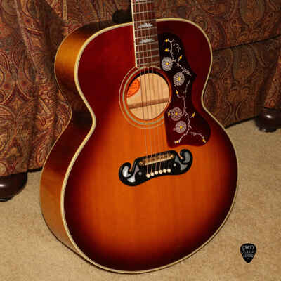 1968 Gibson J-200 Acoustic Guitar