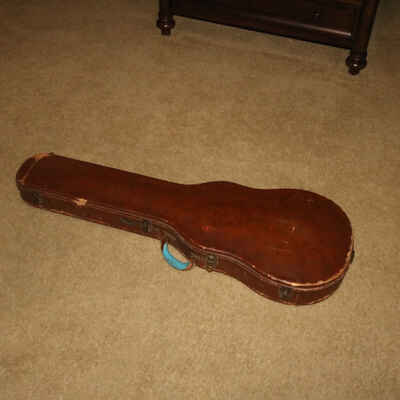 1950s Gibson Les Paul Case