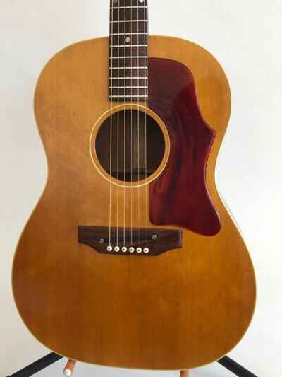 GIBSON B-25N Vintage 1968 Acoustic Guitar & Hardshell Case Brazilian Rosewood