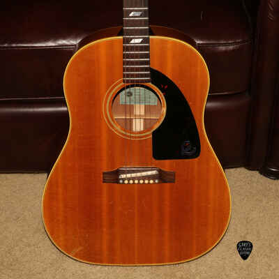 1965 Epiphone Texan Acoustic Guitar