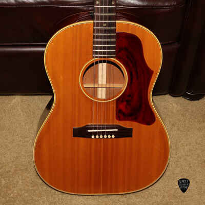 1965 Gibson B-25 Acoustic Guitar